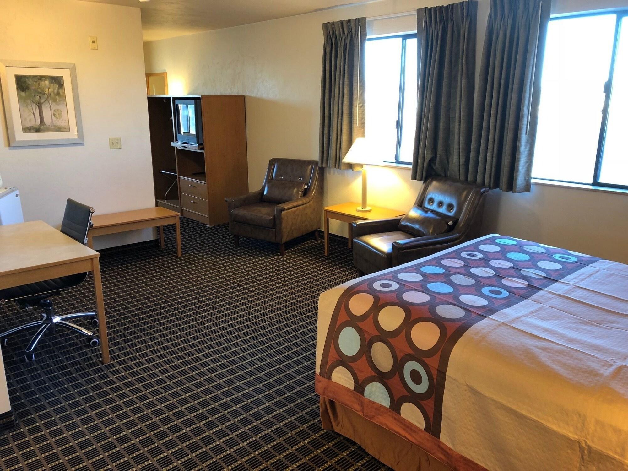 Super 8 By Wyndham Klamath Falls Exterior foto
