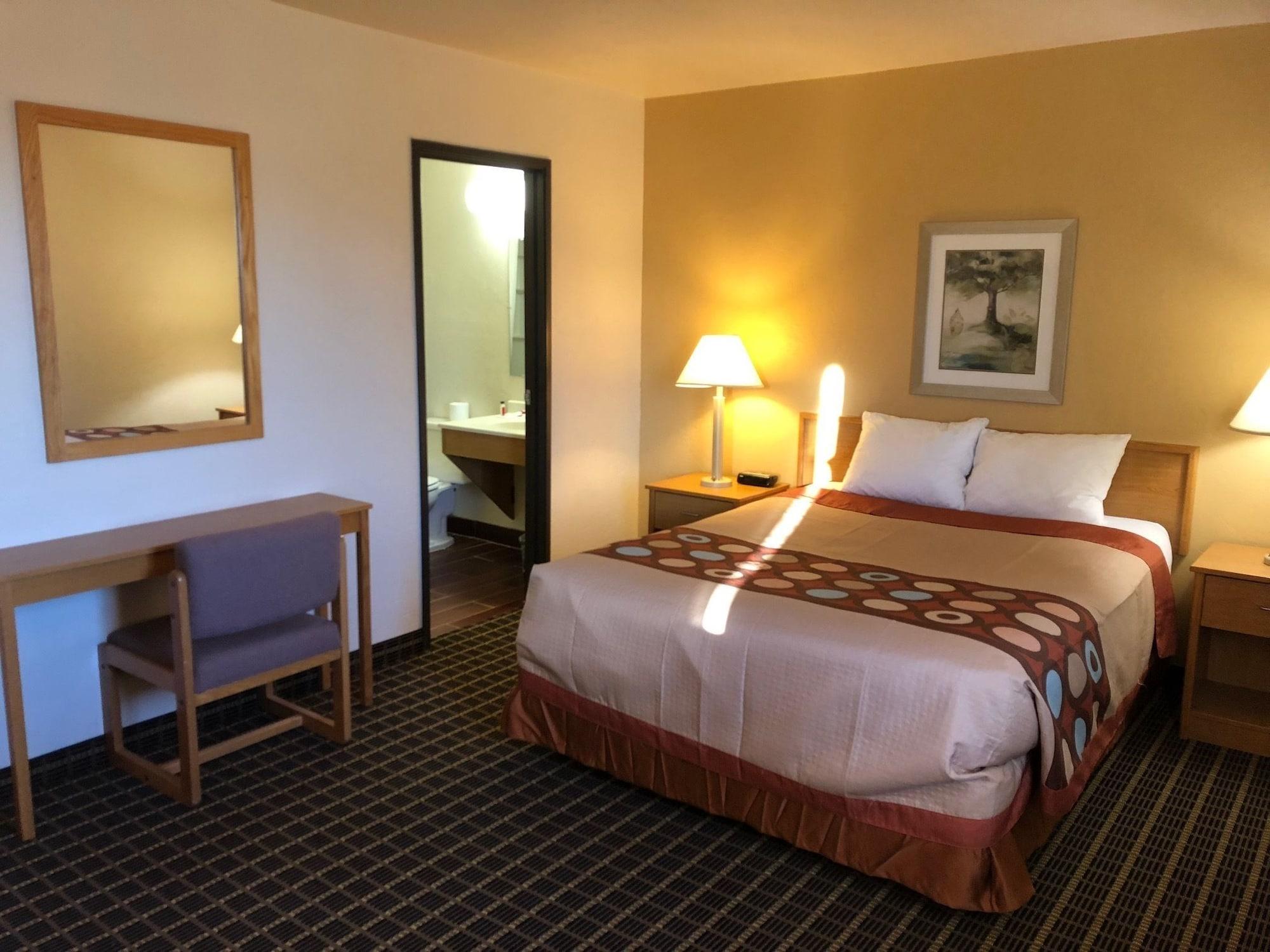 Super 8 By Wyndham Klamath Falls Exterior foto