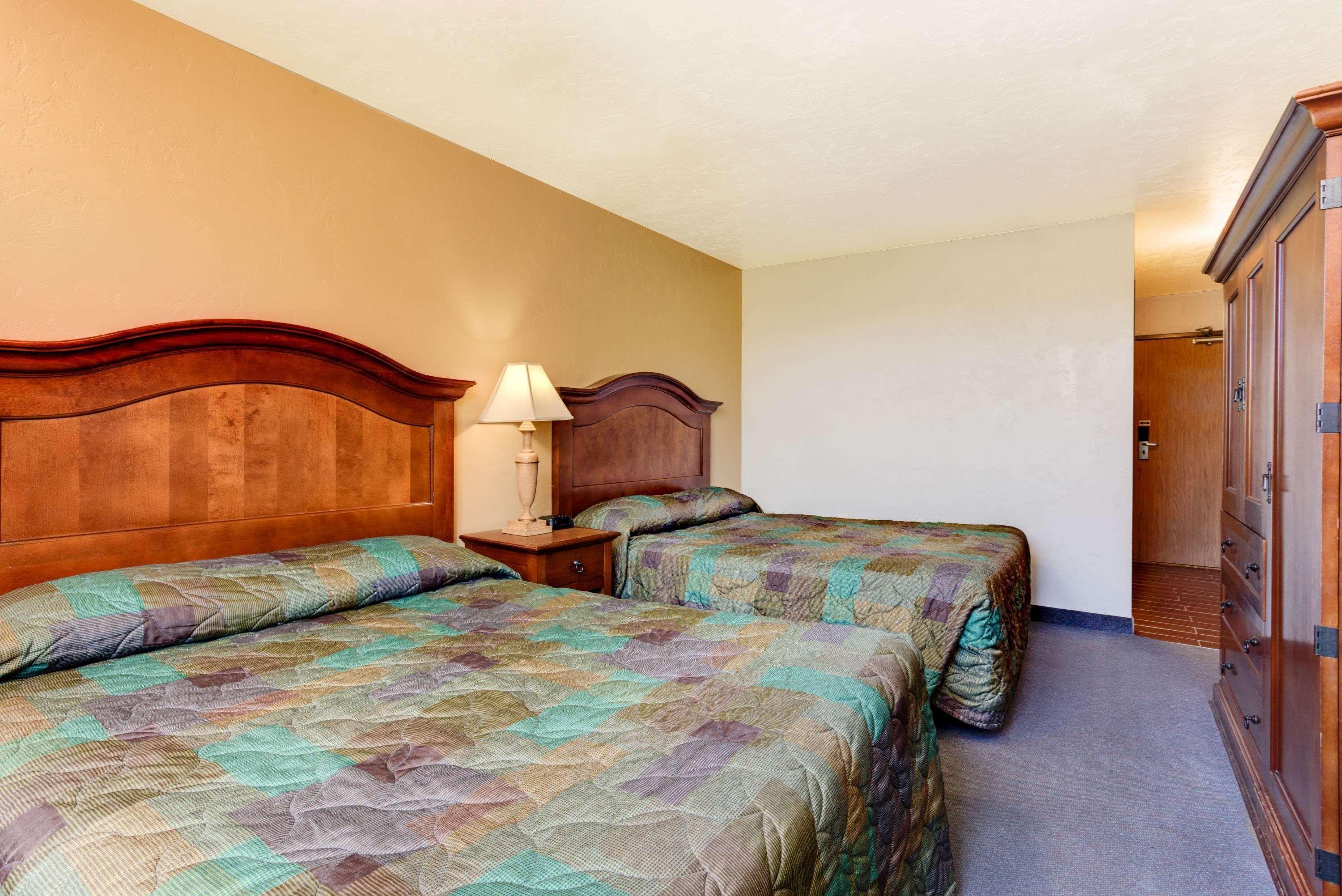 Super 8 By Wyndham Klamath Falls Exterior foto