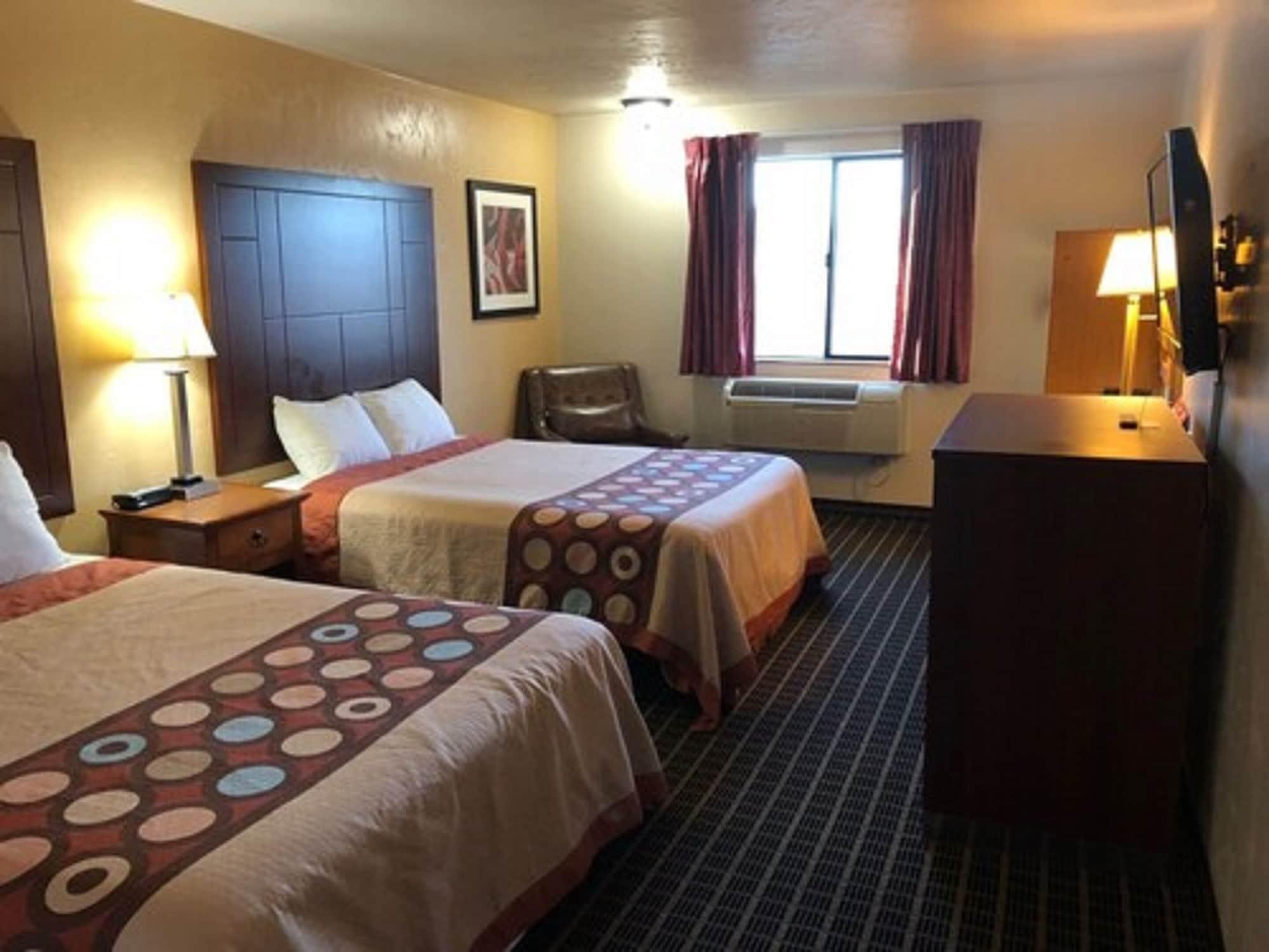 Super 8 By Wyndham Klamath Falls Exterior foto