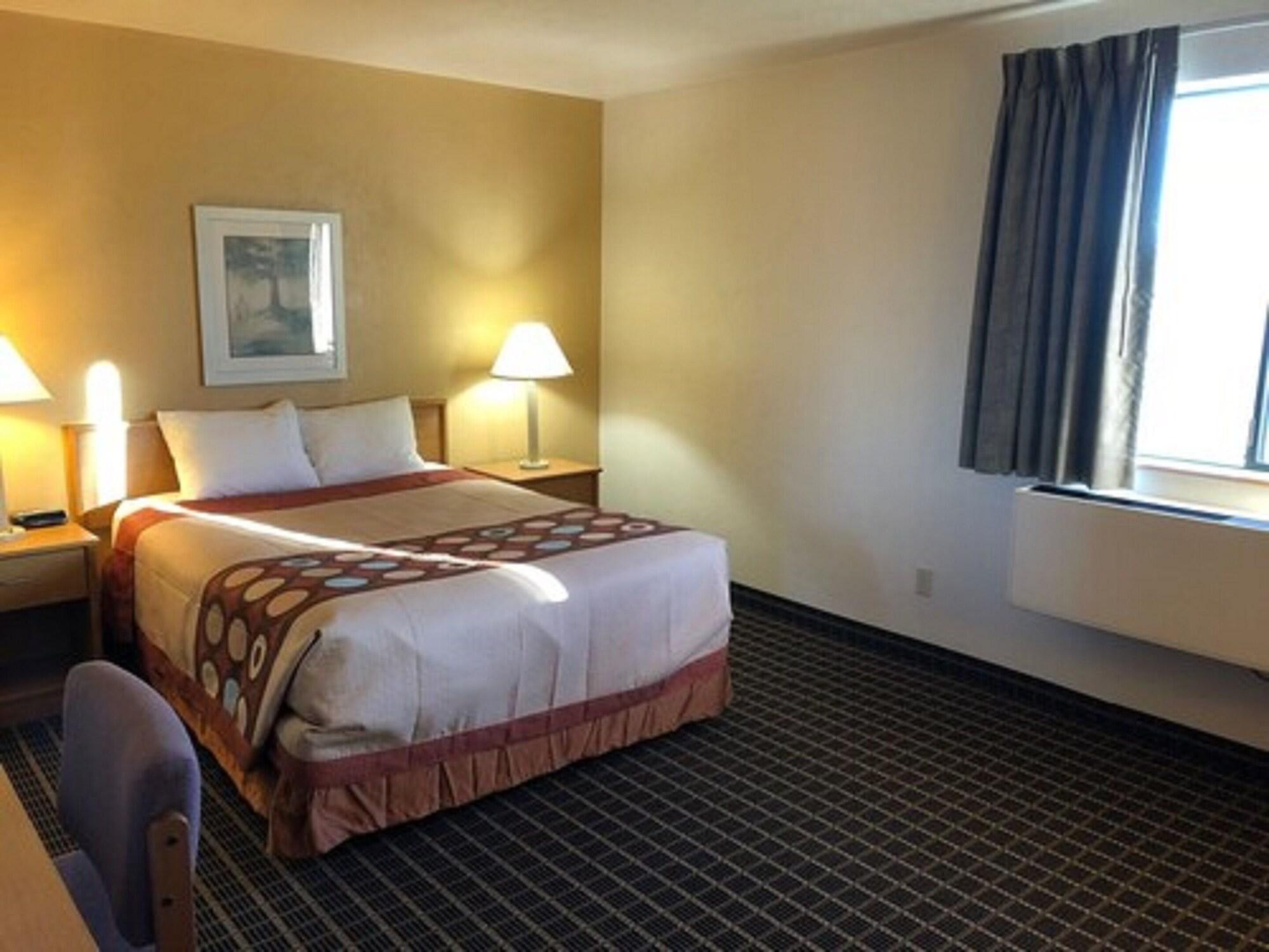 Super 8 By Wyndham Klamath Falls Exterior foto